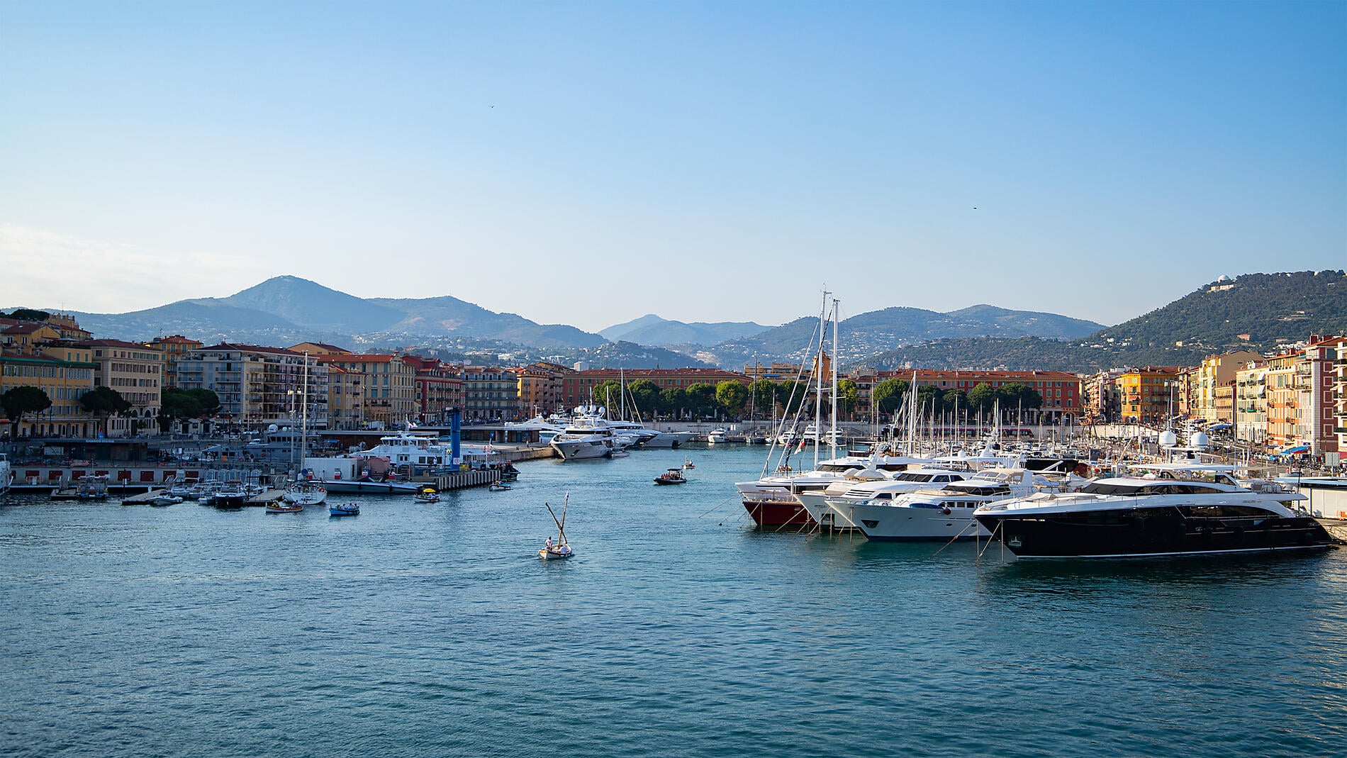 Île de Beauté, Côte d’Azur et rivages catalans