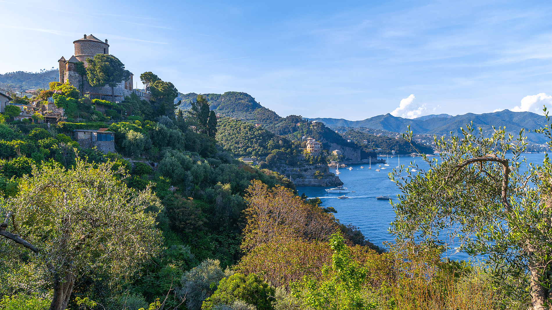 Des rivages catalans aux côtes italiennes