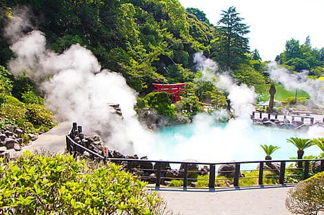 14 Mai 26 - Beppu, Oita