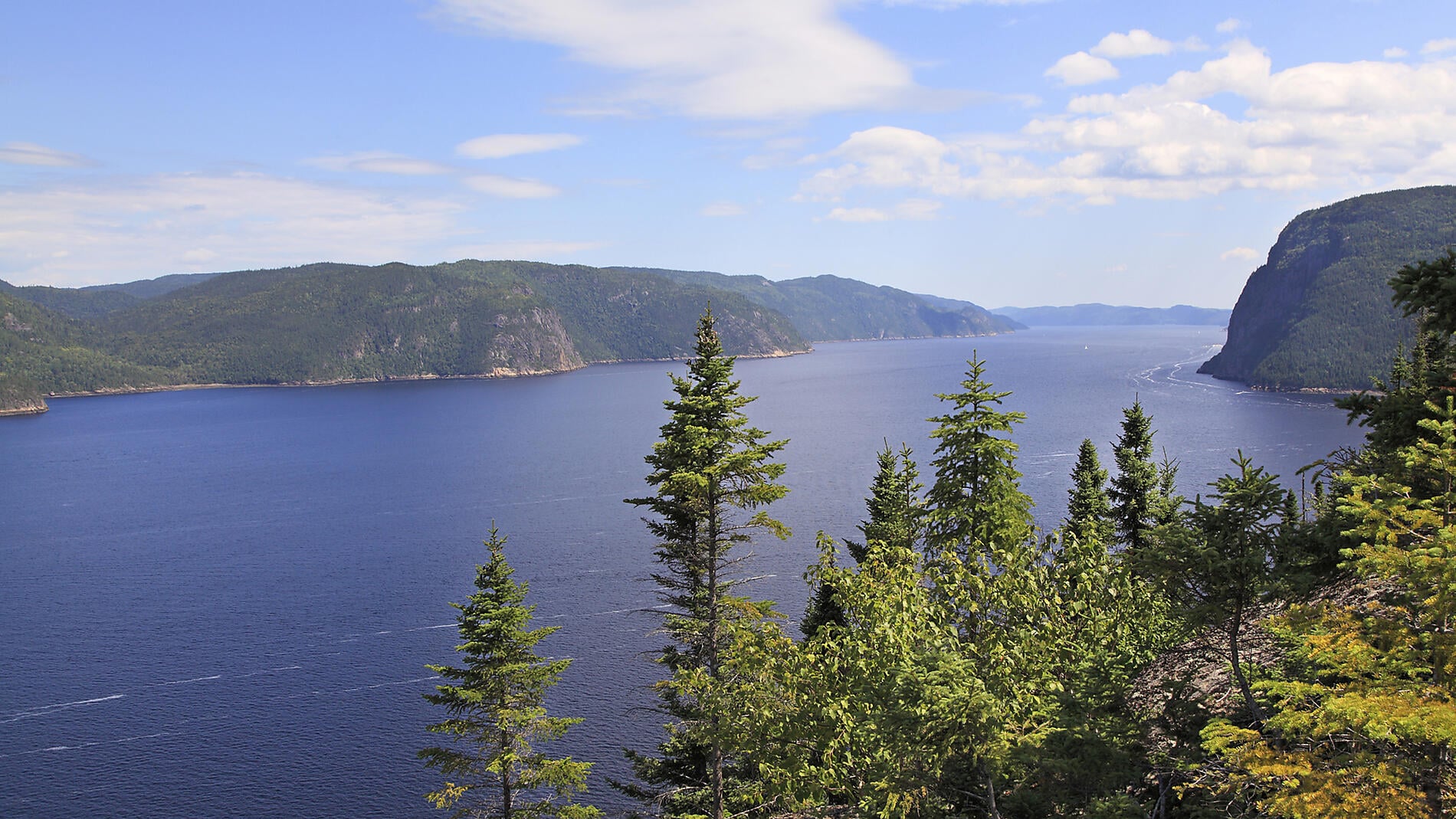 Exploration au gré du Saint-Laurent Exploration au gré du Saint-Laurent