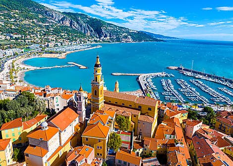 22 Mai 26 - Menton