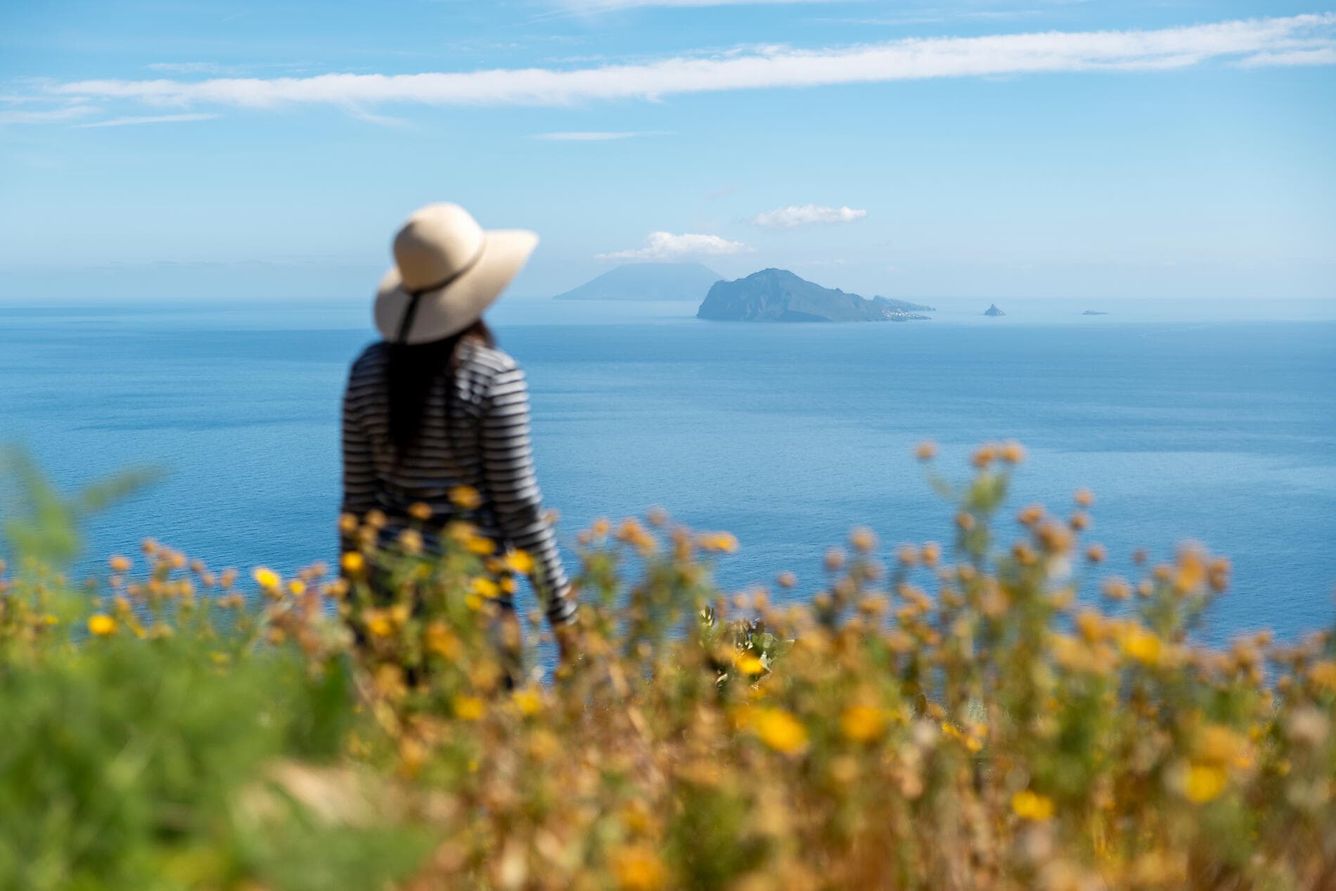 De la Riviera ligure à la Sicile, sous les voiles du Ponant