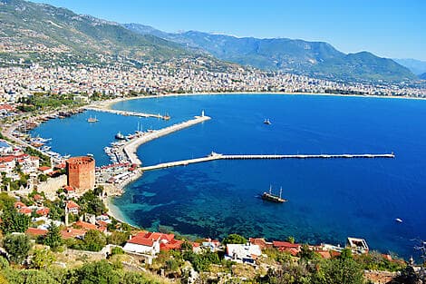 31 Mars 26 - Alanya