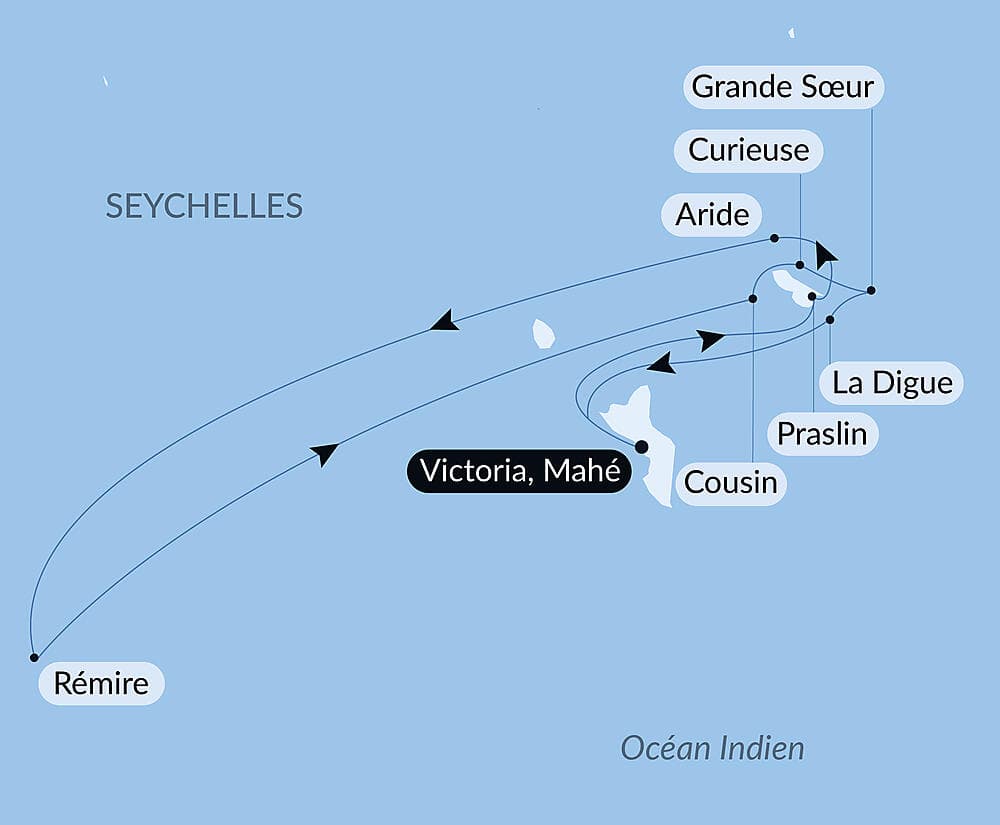 L'essentiel des Seychelles null