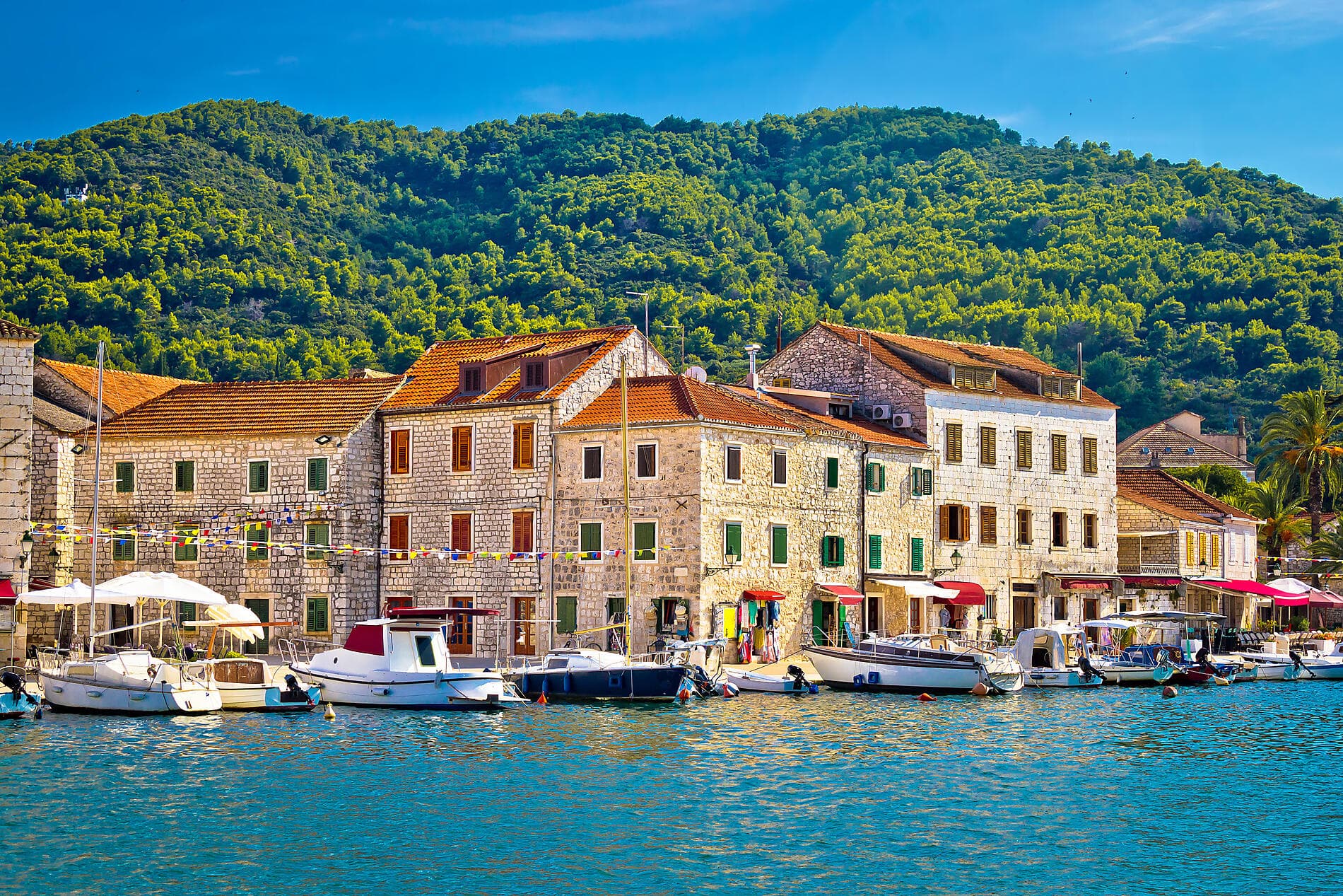 Cités et splendeurs de l'Adriatique