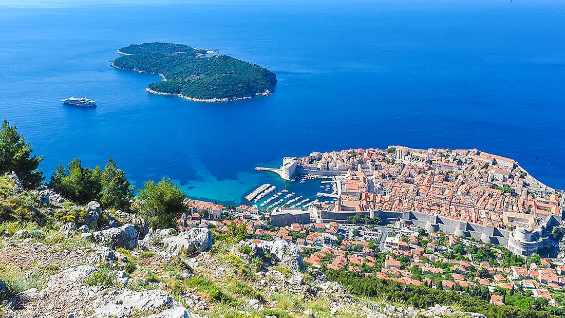 De Malte aux rives de l'Adriatique