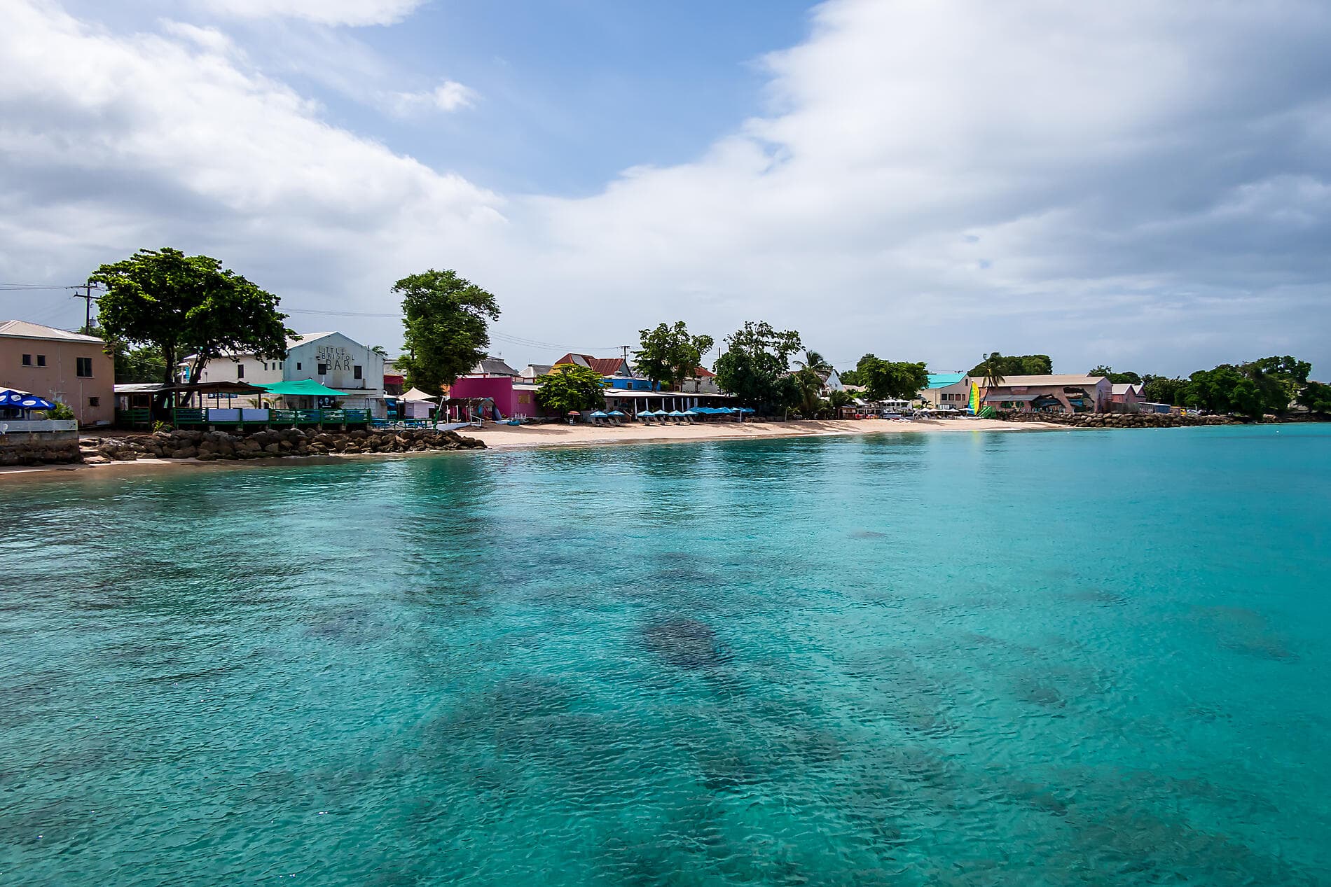 Joyaux secrets des Petites Antilles