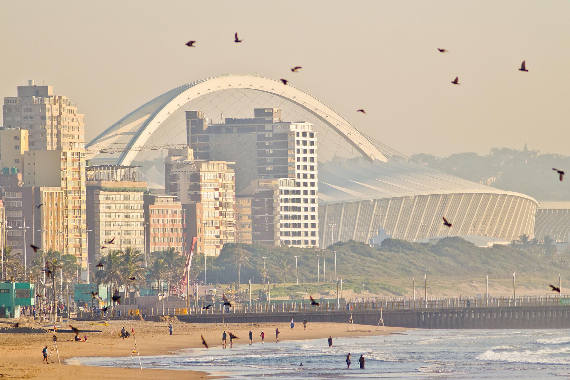 Afrique du Sud et Madagascar