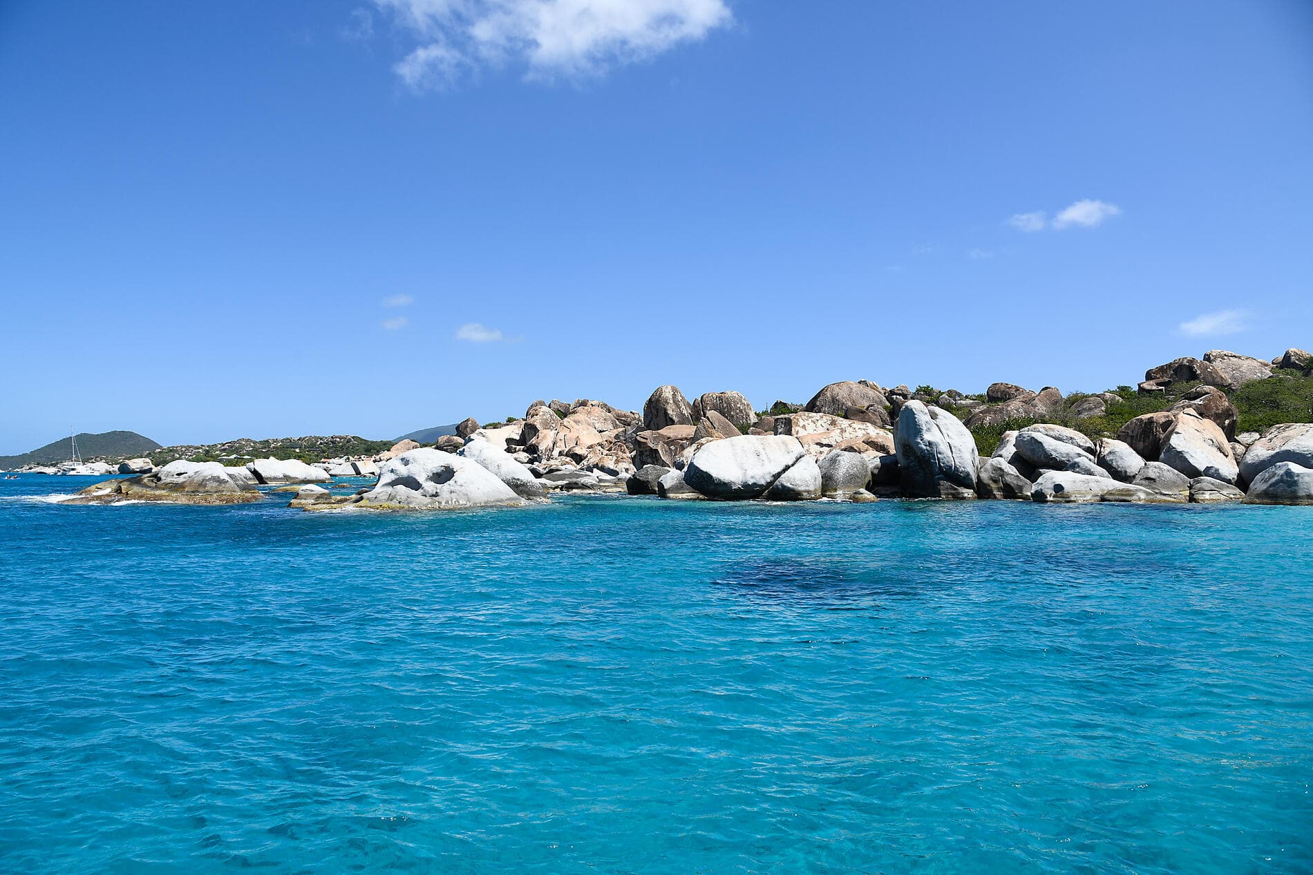Rêverie sous voiles au cœur des petites Antilles