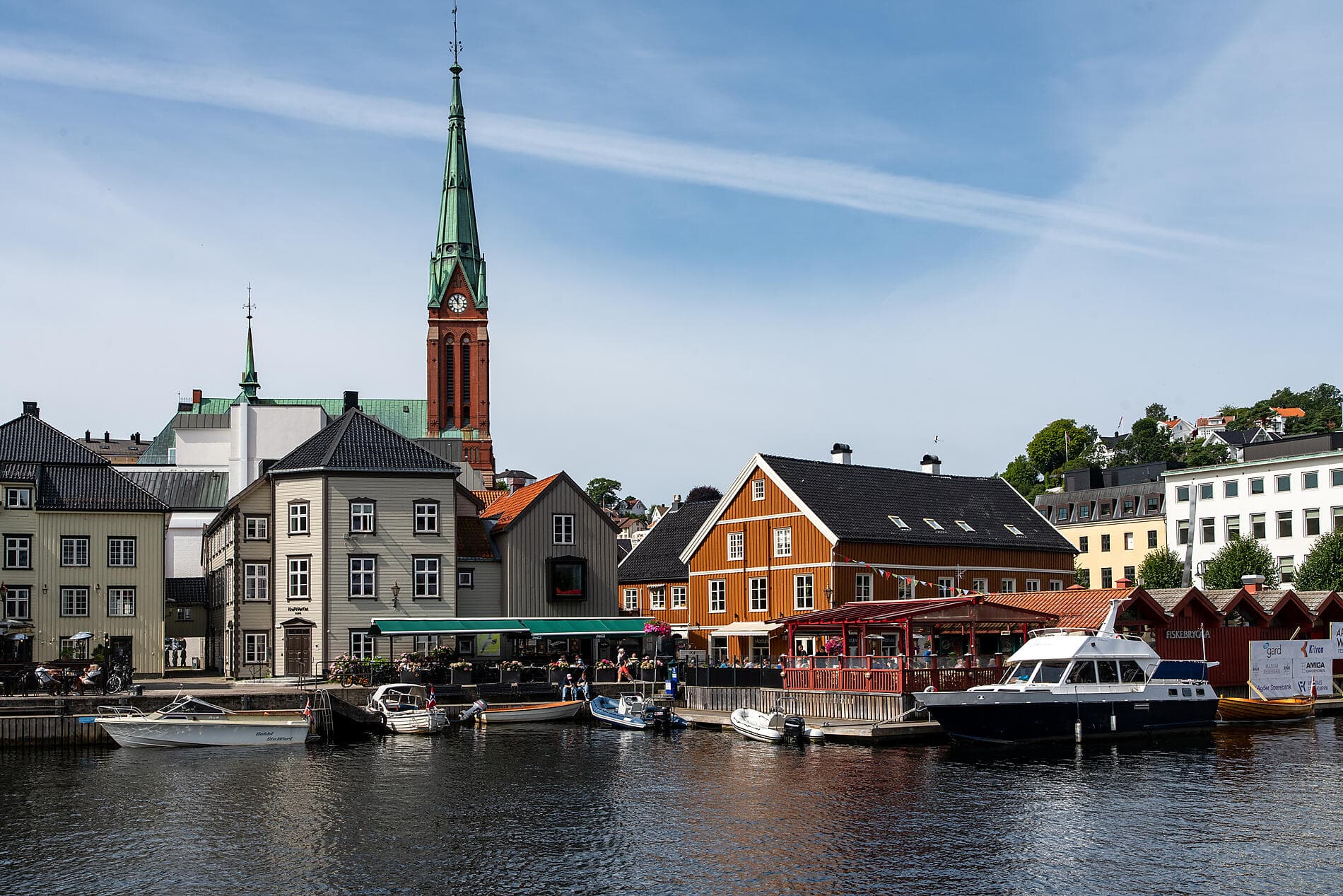 Fjords norvégiens