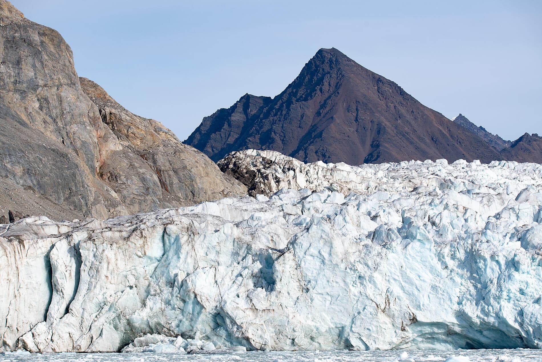 Du Svalbard à l'Islande : odyssée polaire