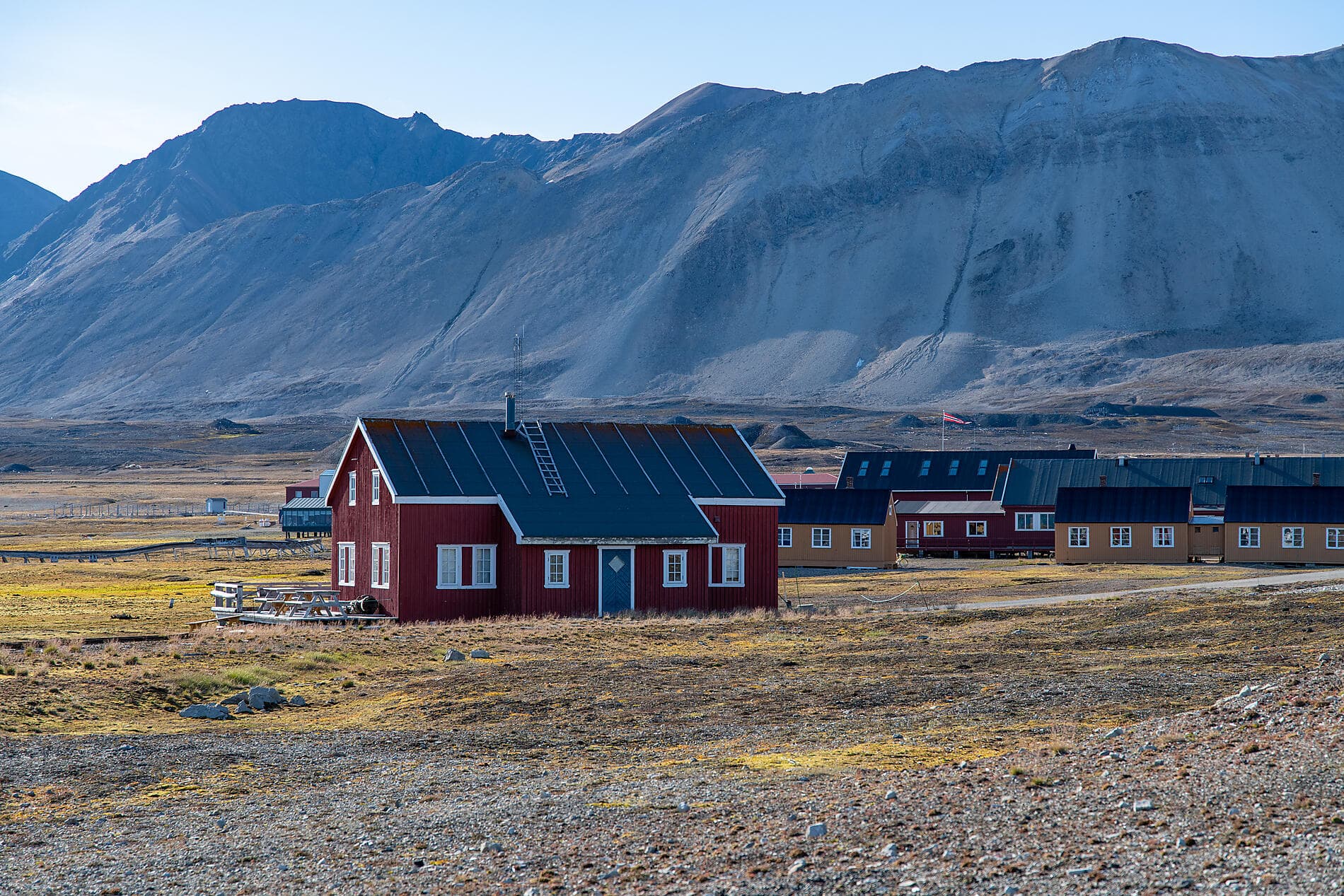 Du Svalbard à l'Islande : odyssée polaire