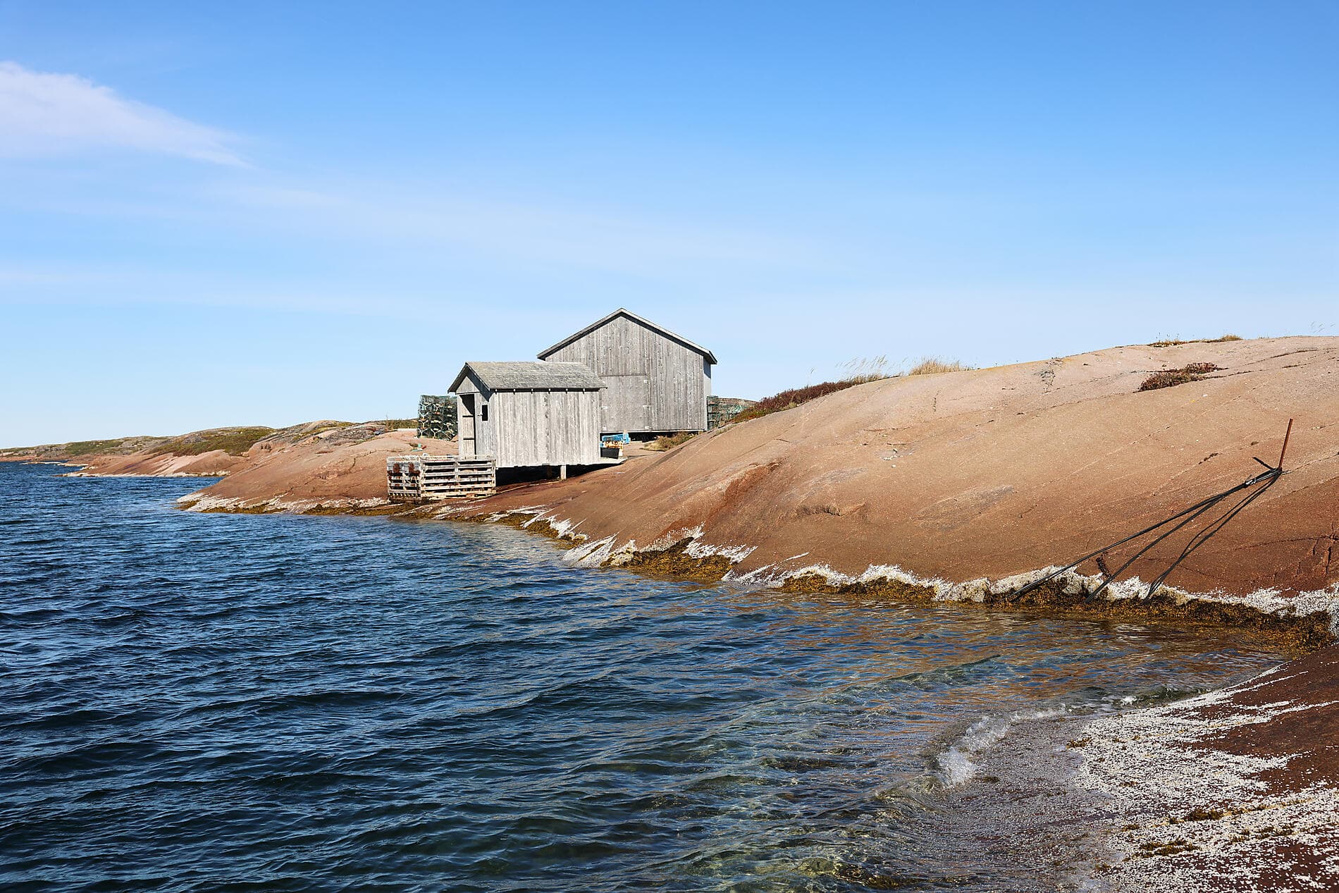 Exploration au gré du Saint-Laurent