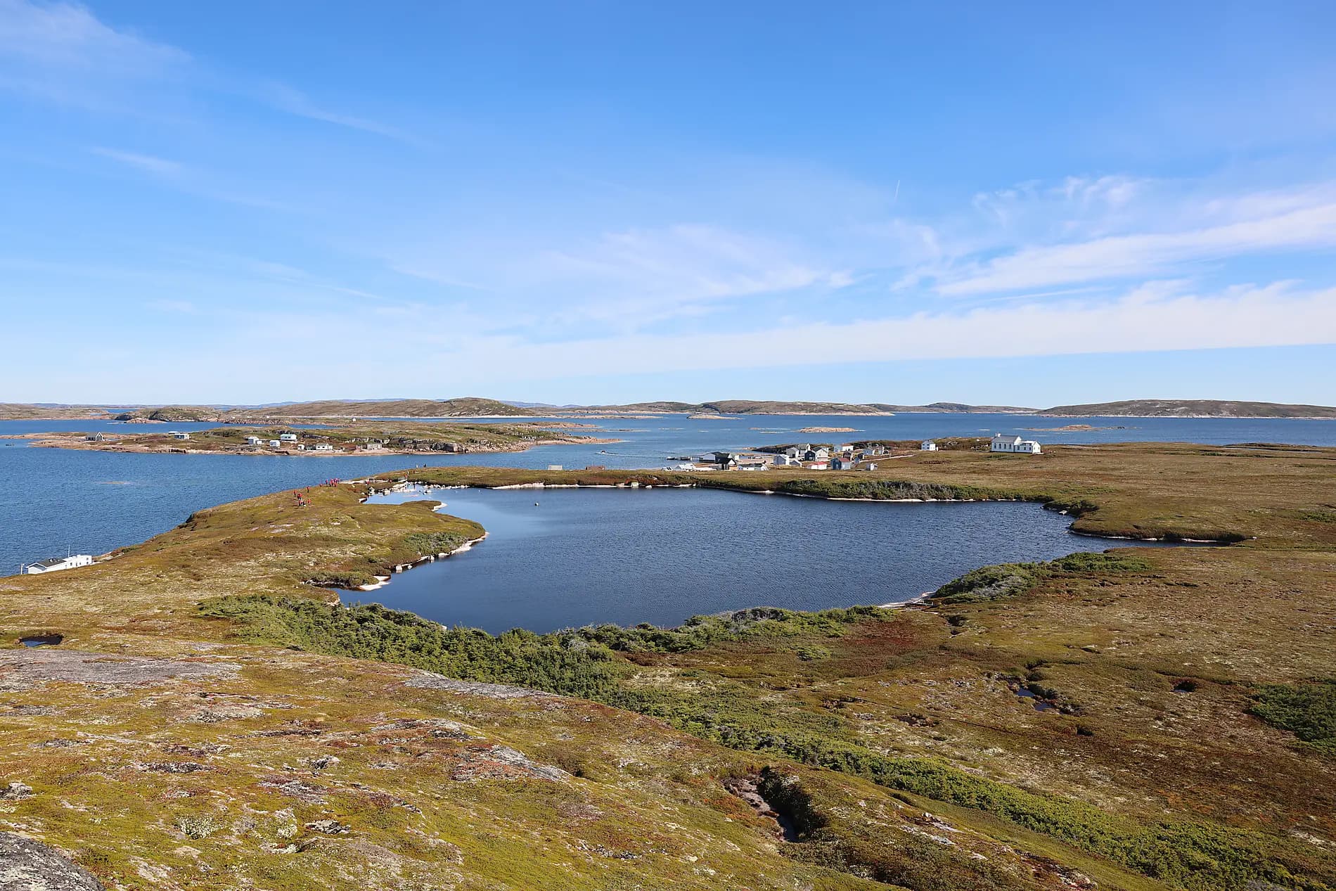 Exploration au gré du Saint-Laurent