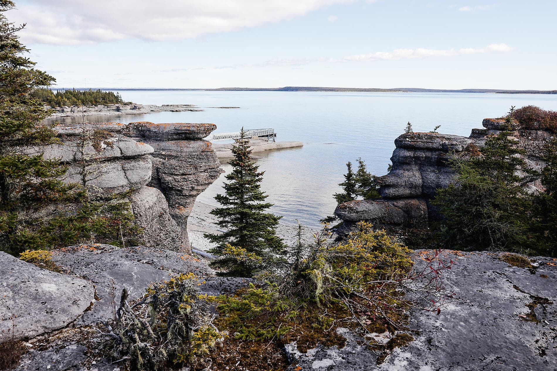 Exploration au gré du Saint-Laurent