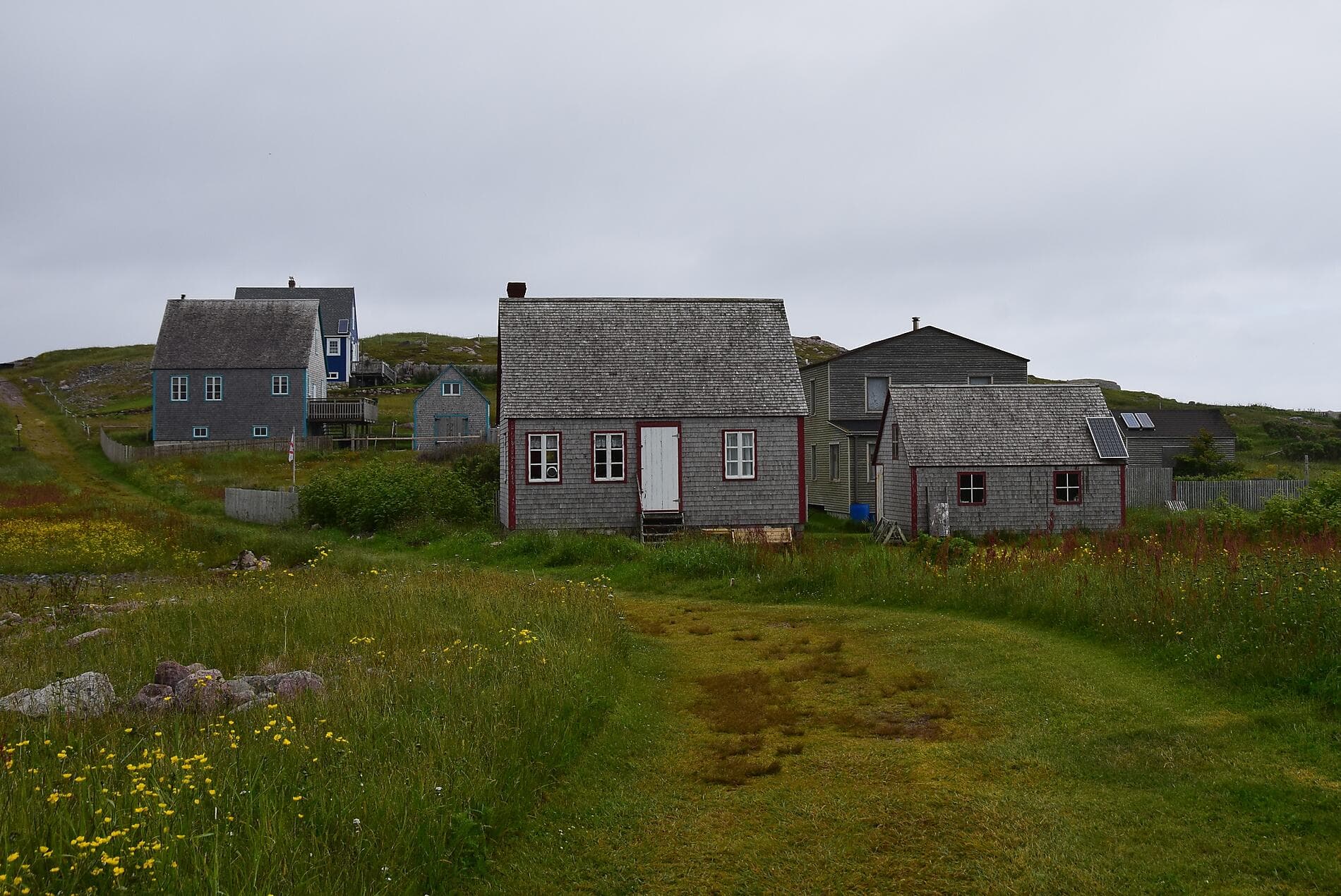 Exploration au gré du Saint-Laurent