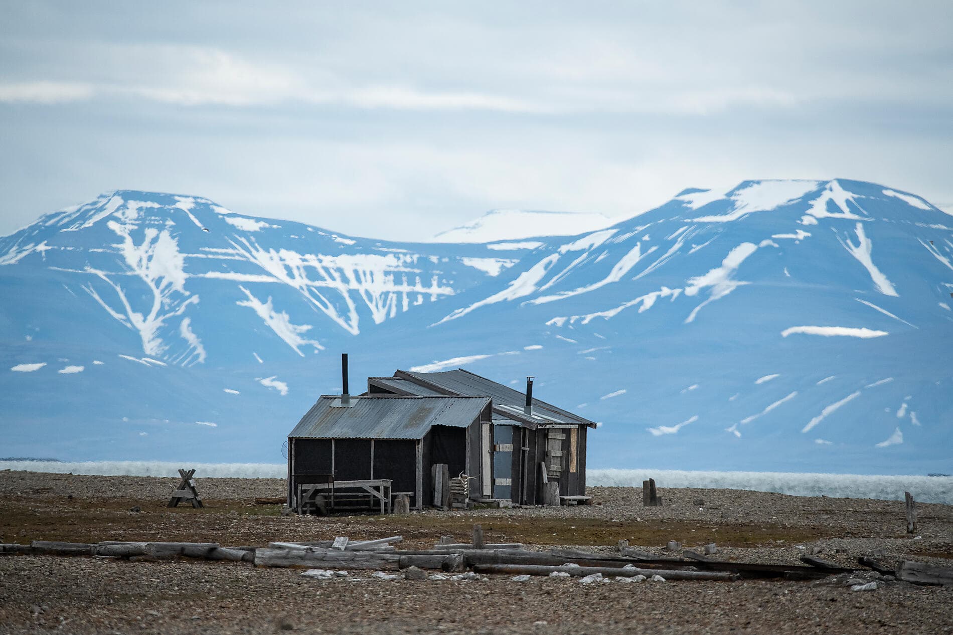 Le Svalbard inexploré