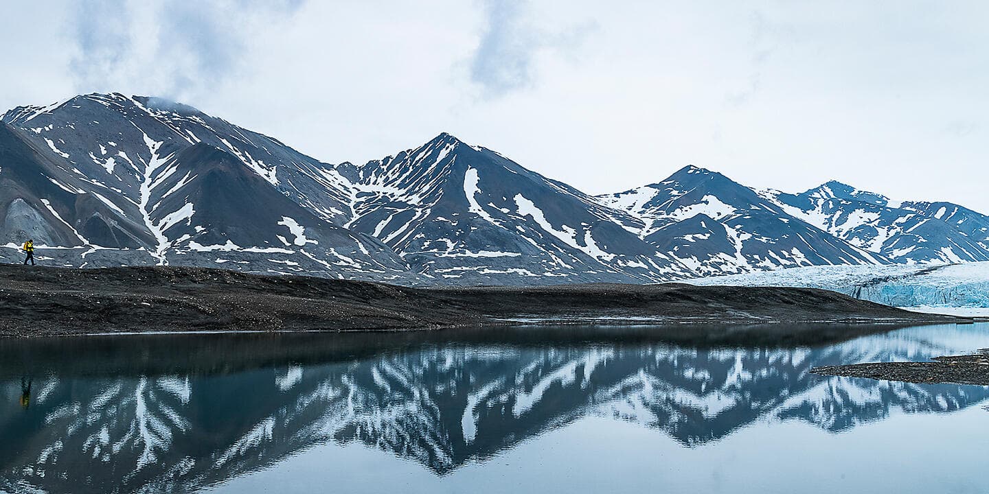 Le Svalbard inexploré