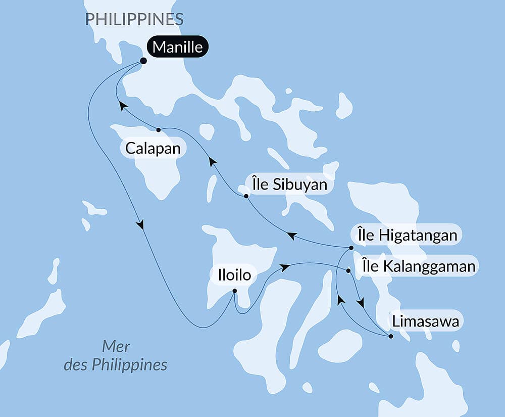Au cœur des Visayas, l’âme préservée des Philippines