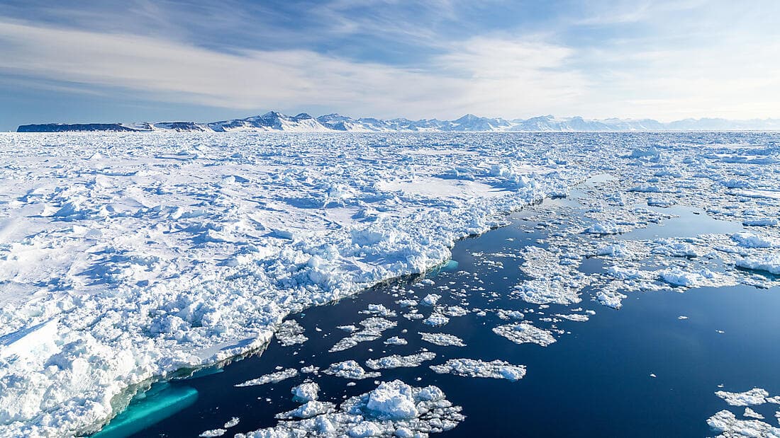 Aux confins du Grand Nord Arctique