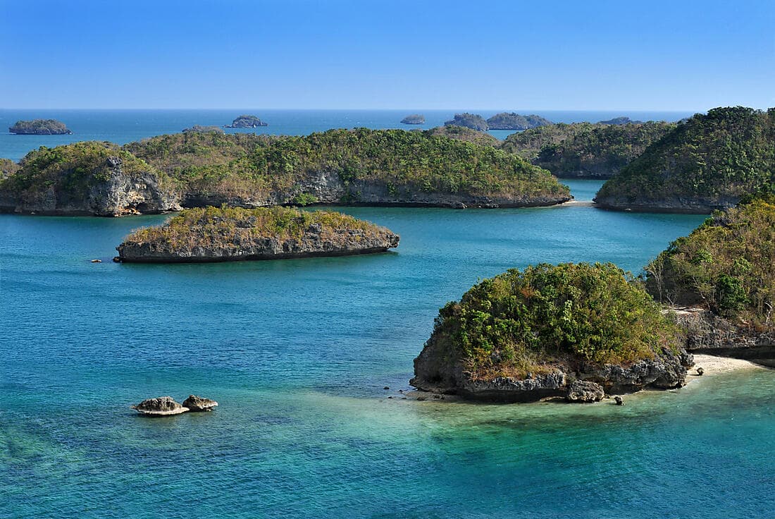 Horizons d’Asie orientale et des Philippines