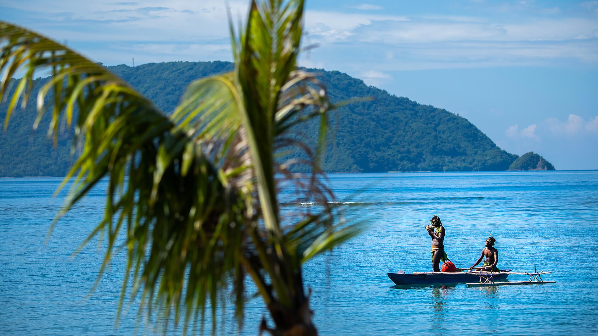 Îles secrètes de Mélanésie Îles secrètes de Mélanésie