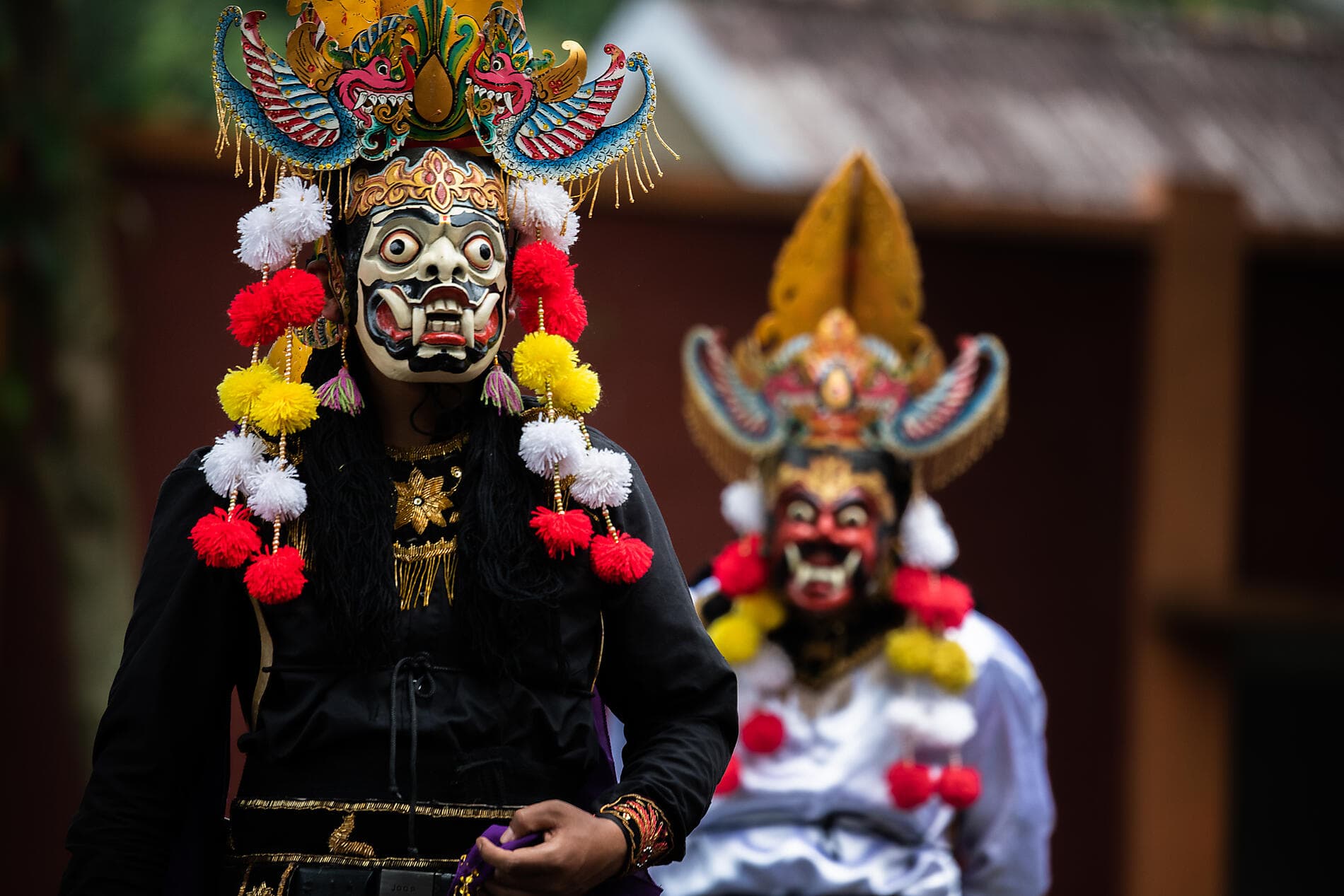 De temples en volcans : l’âme indonésienne