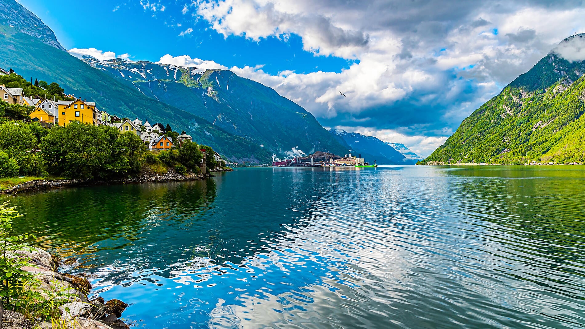 Des rivages écossais aux fjords norvégiens Des rivages écossais aux fjords norvégiens