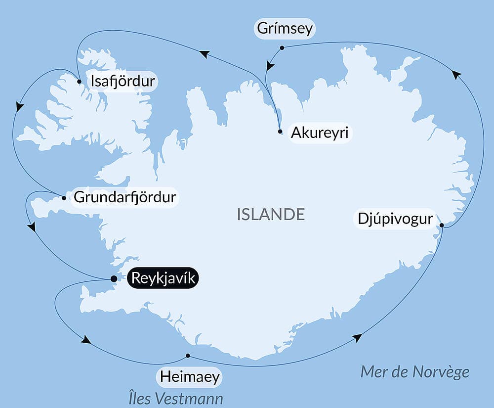 Nature et traditions islandaises