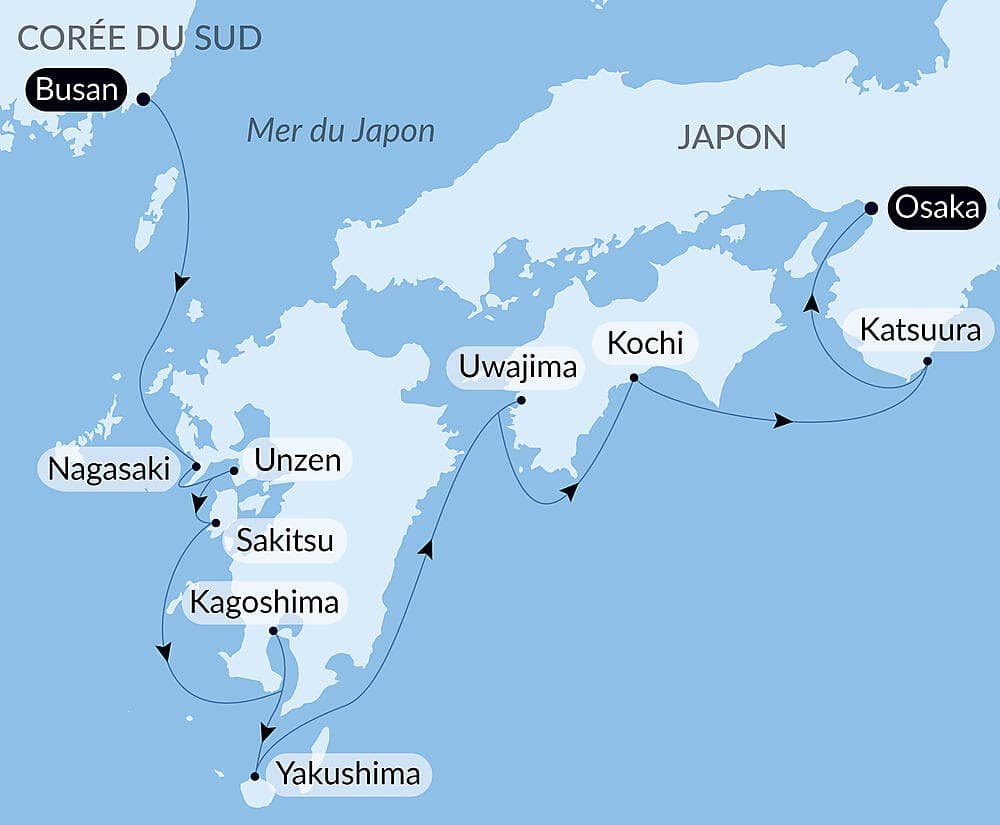 Le Japon, entre traditions et modernité