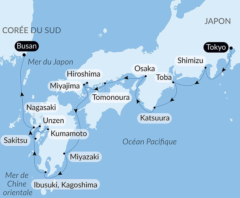 Au cœur du Japon authentique