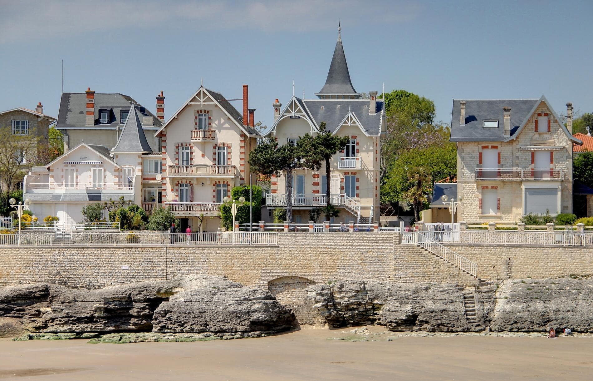 Îles et cités de l’Atlantique Nord