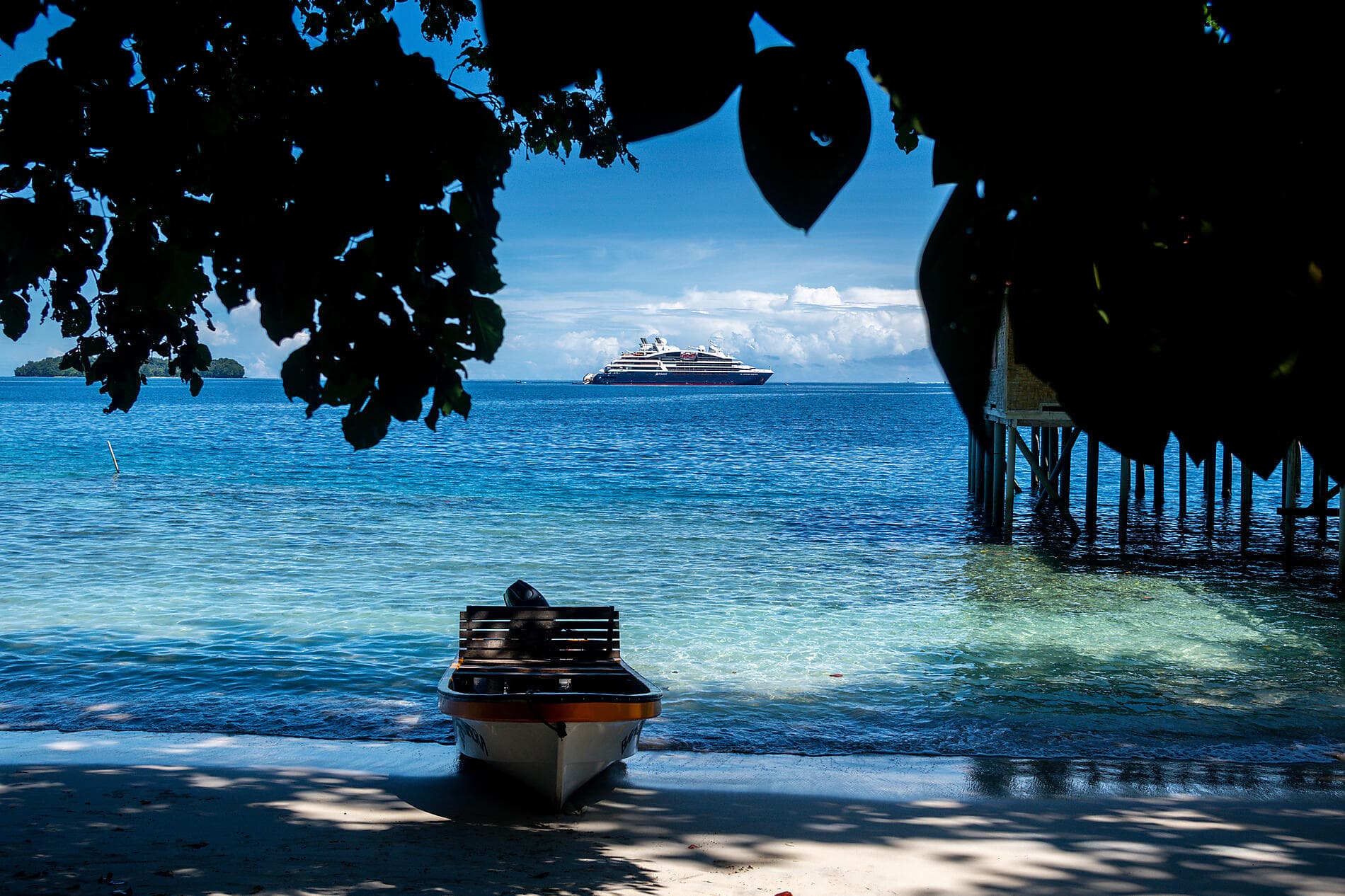 Secrets du Pacifique des Îles Salomon à Palau