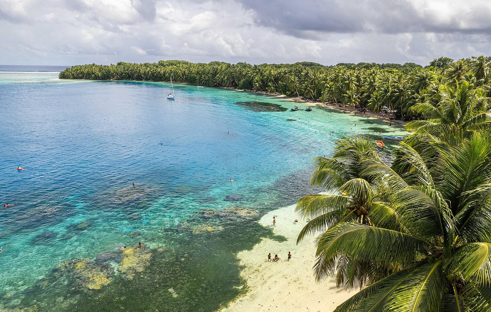 Secrets du Pacifique des Îles Salomon à Palau