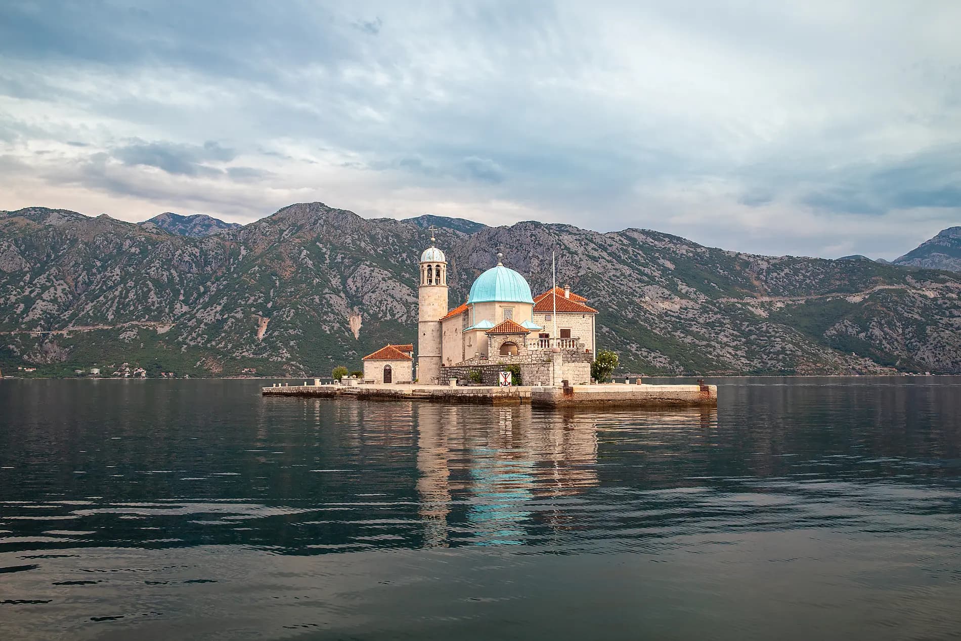 Le Ponant d'île en île, d'Athènes à Dubrovnik