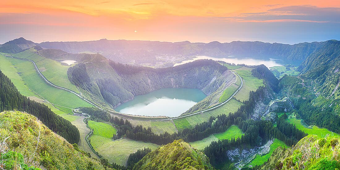 L’essentiel des Açores