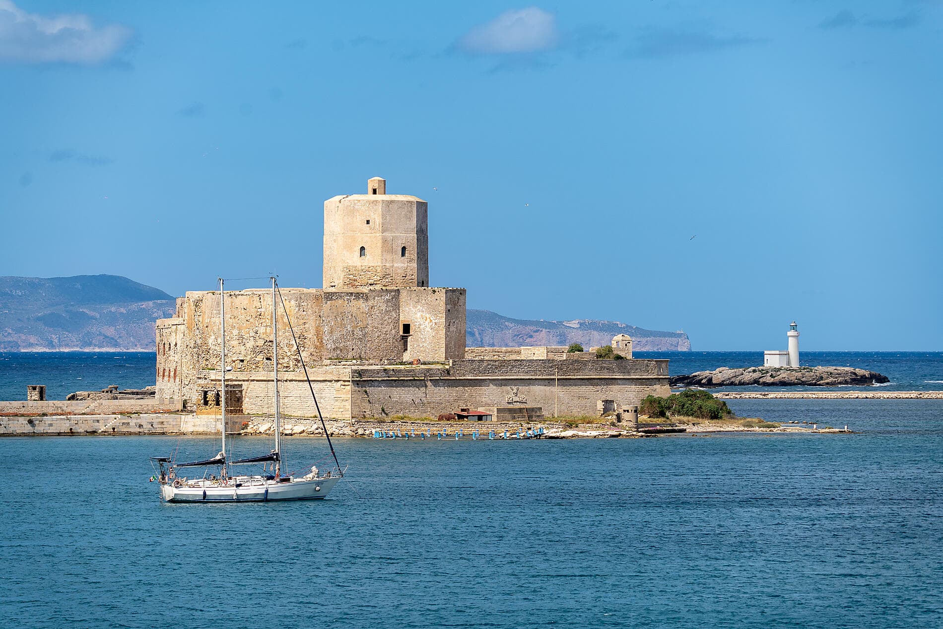 Rivages authentiques d’Italie