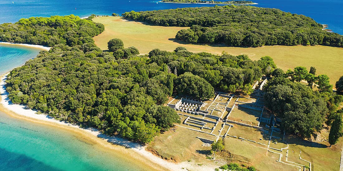 Cités et splendeurs de l'Adriatique