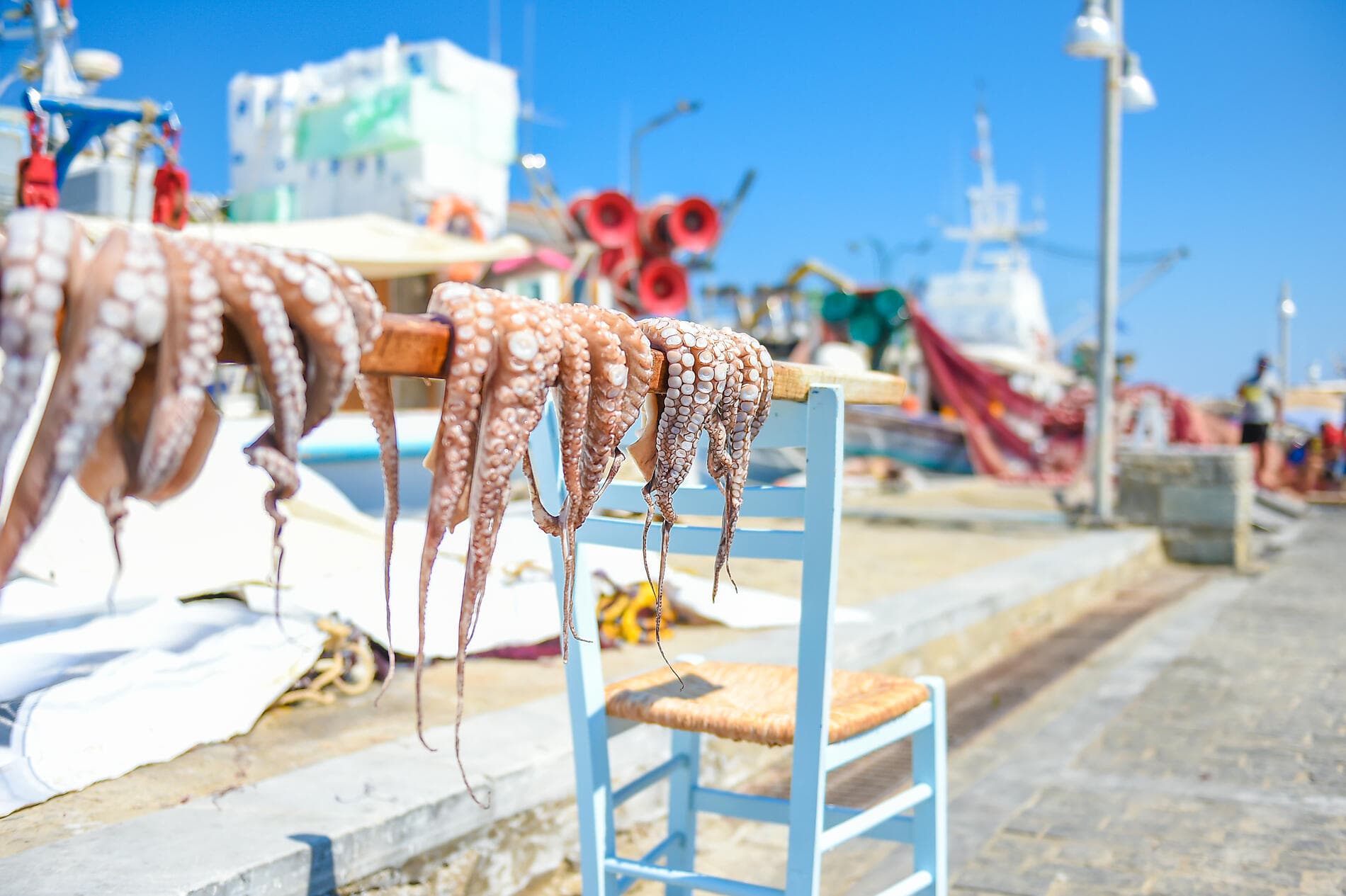 Splendeurs antiques de mer Égée
