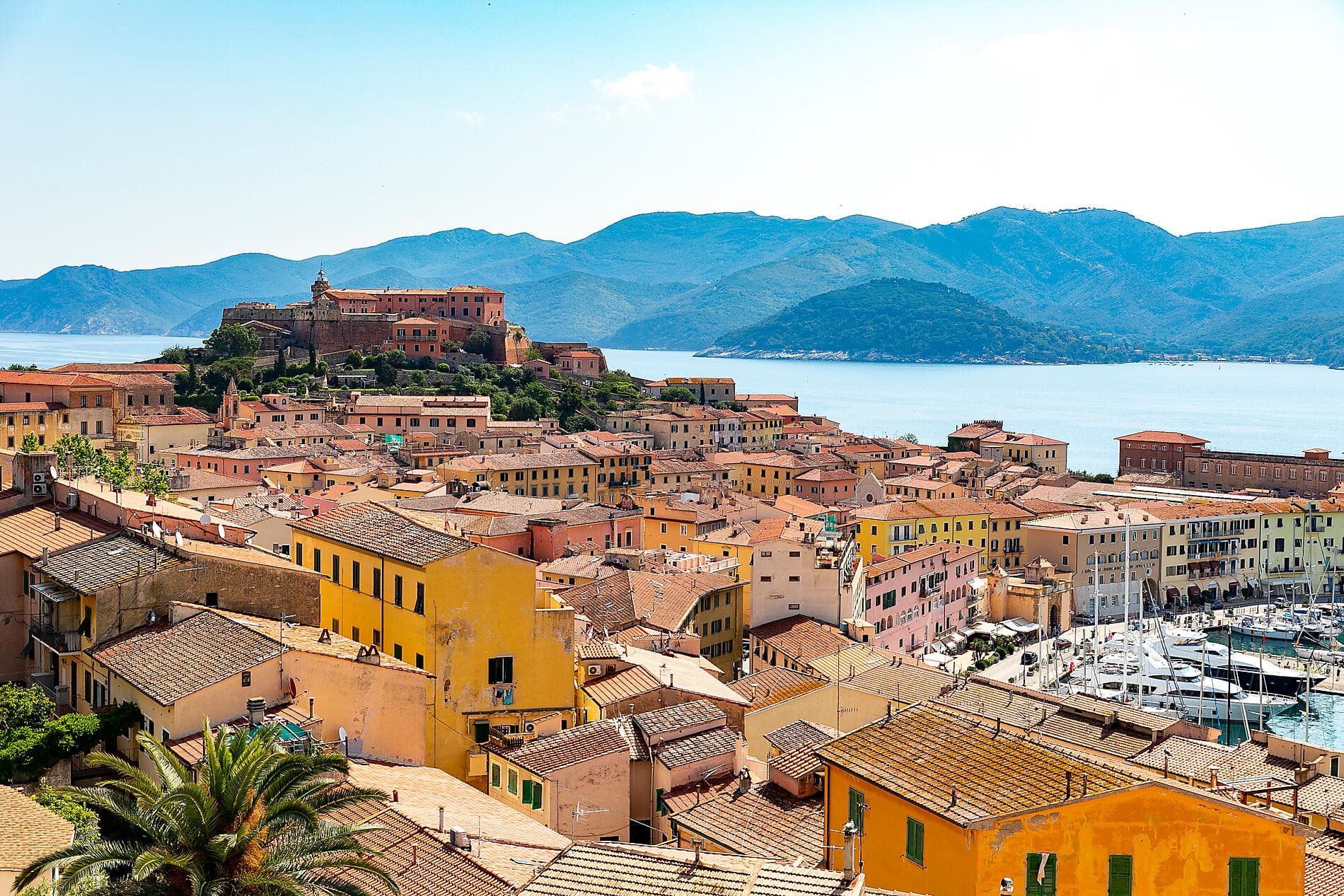 Escapade automnale entre Côte d’Azur, Riviera italienne et Corse