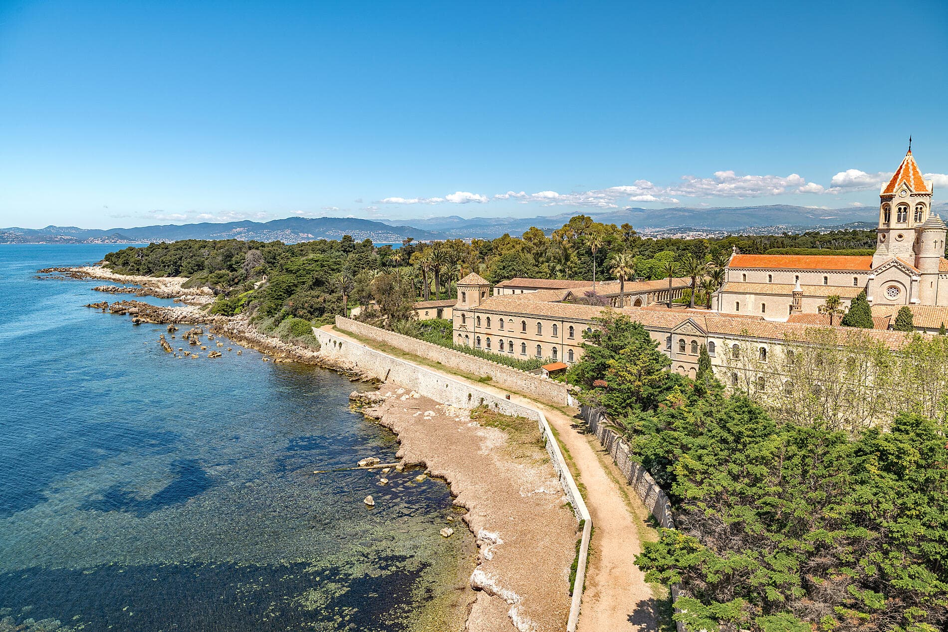 La French Riviera sous les voiles du Ponant