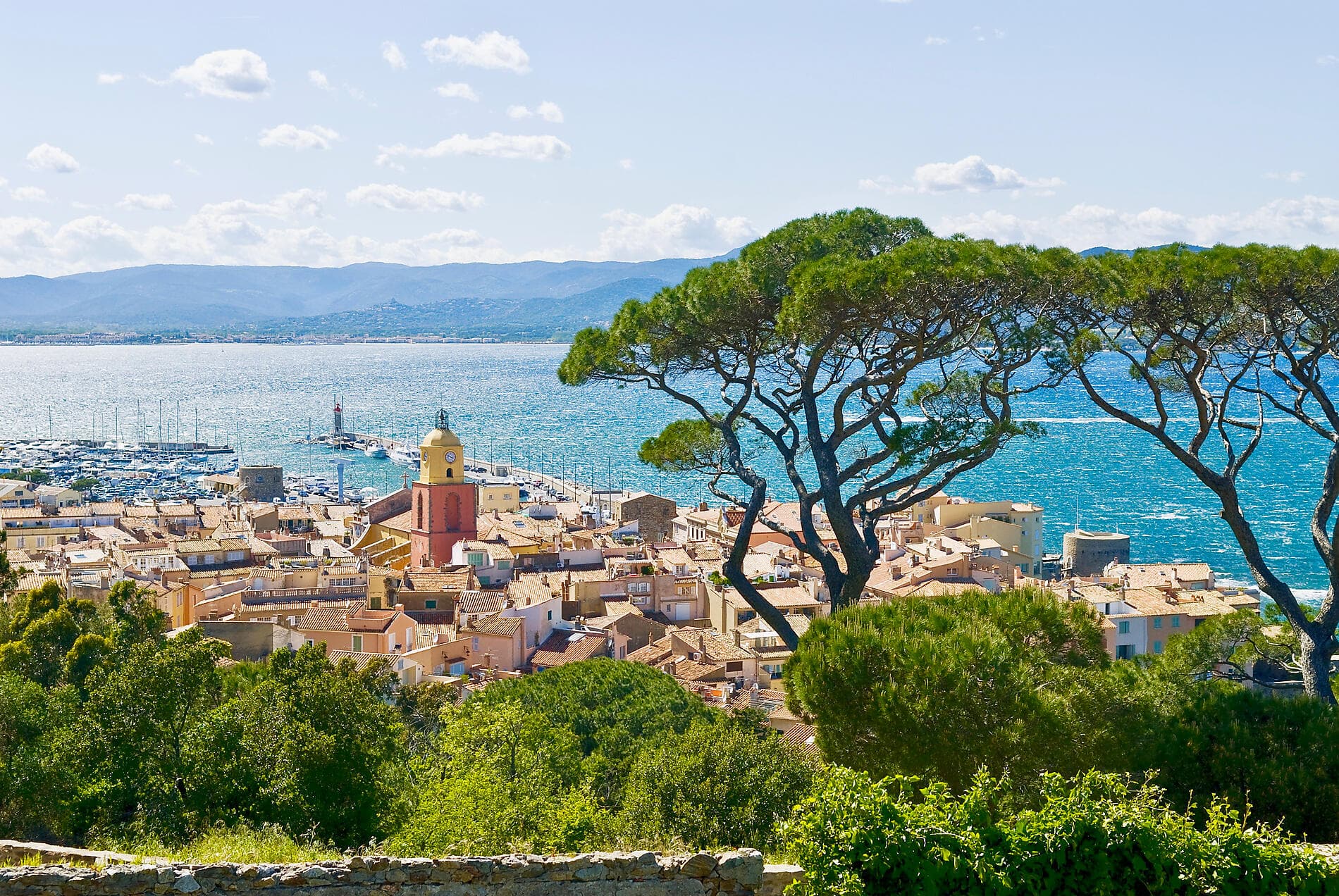 La French Riviera sous les voiles du Ponant
