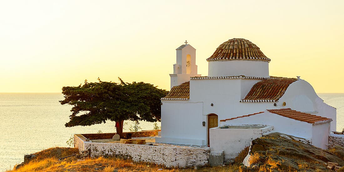 La Grèce méridionale, dans le sillage du Ponant