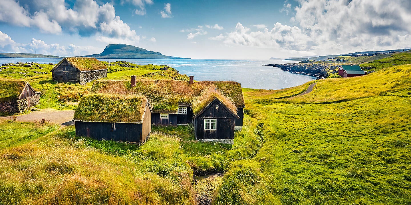 Territoires sauvages d'Écosse, des îles Féroé et d'Islande Territoires sauvages d'Écosse, des îles Féroé et d'Islande