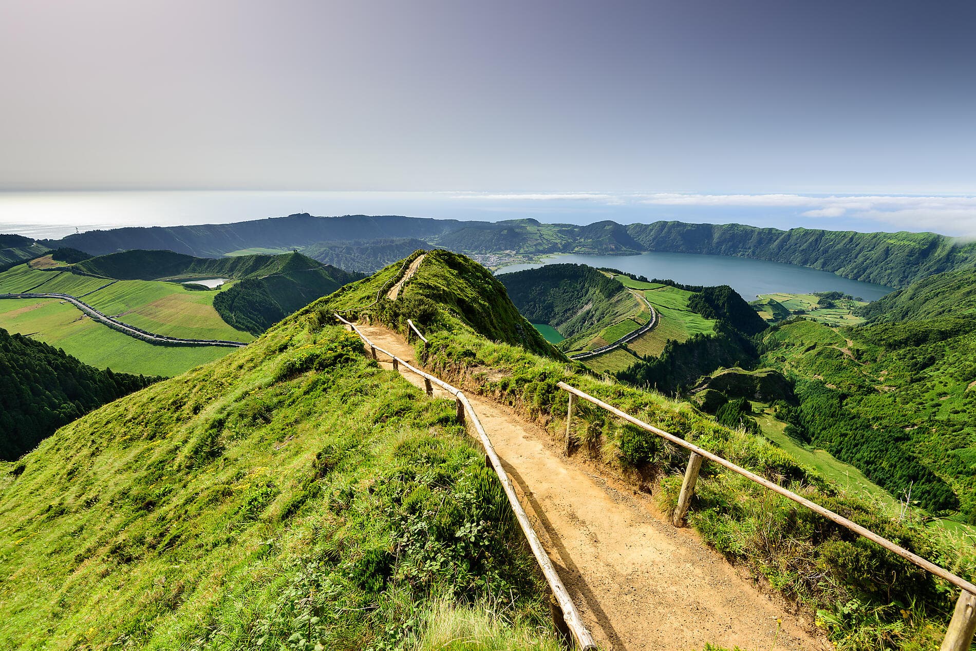 Madère et Açores