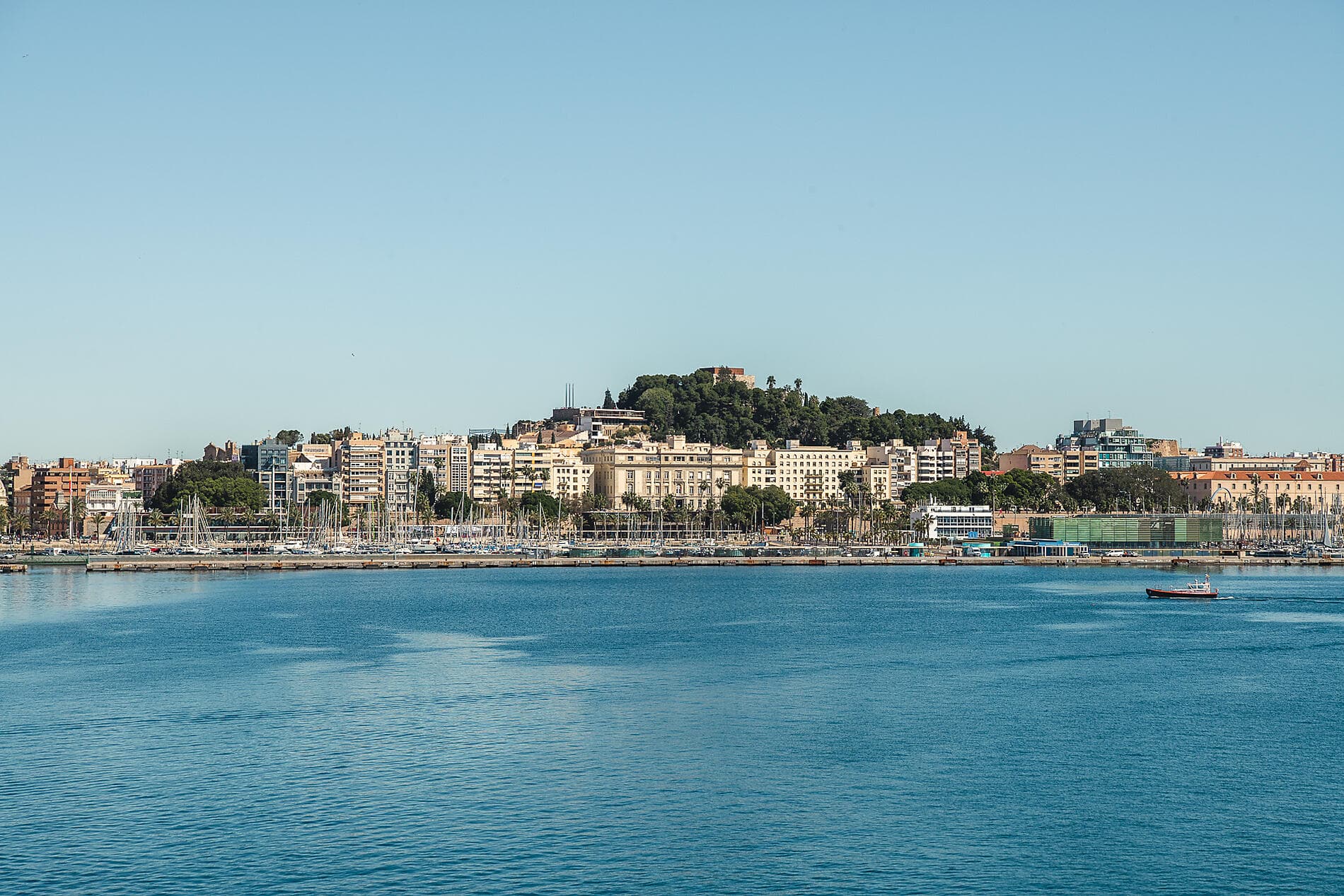 Péninsule Ibérique, Baléares et rivages marocains