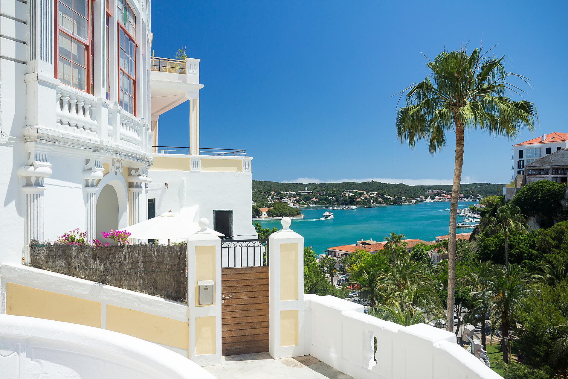 Île de Beauté et rivages ibériques
