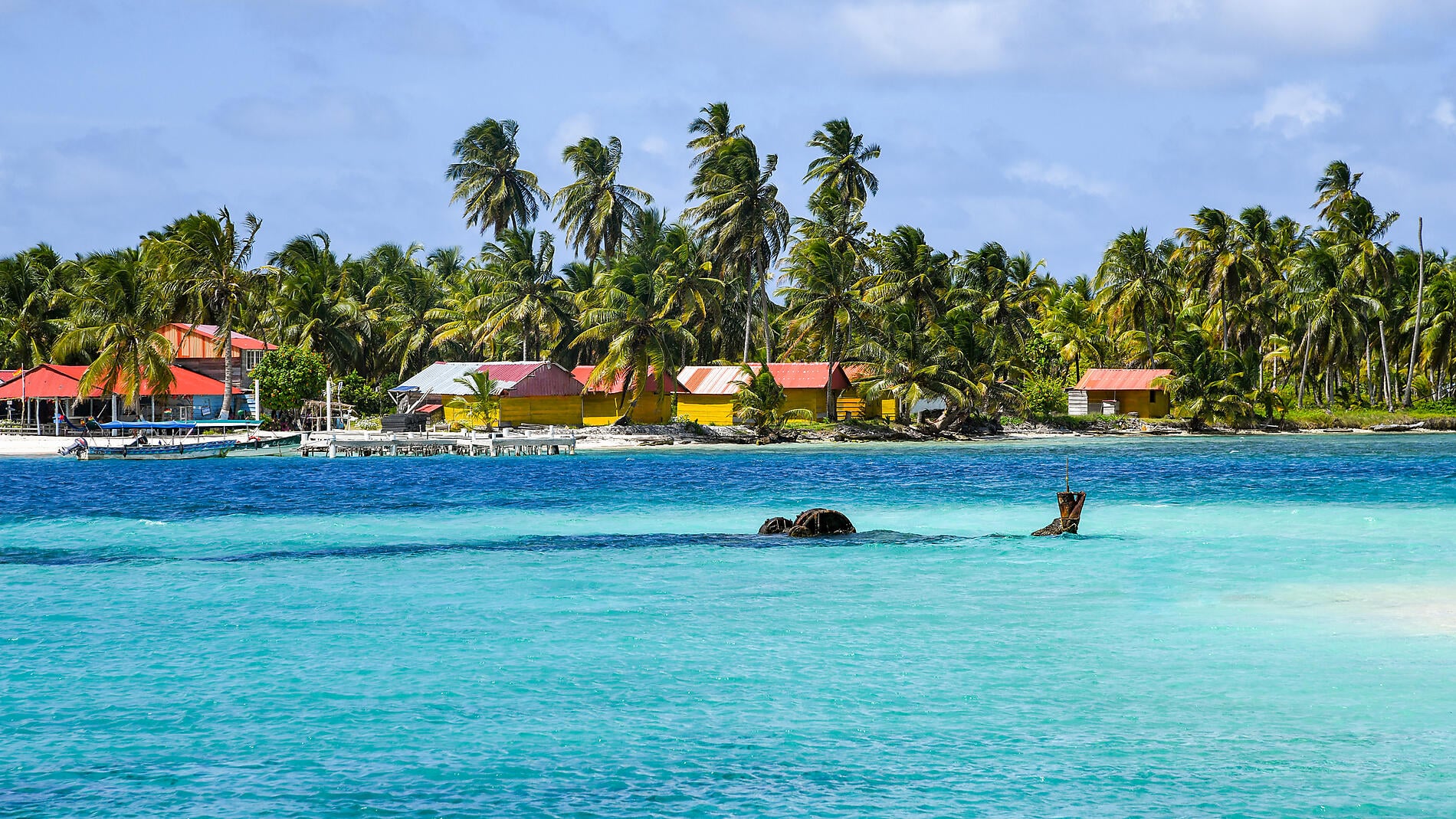 Croisière de la fidélité - Panama, Colombie et les îles Caraïbes Croisière de la fidélité - Panama, Colombie et les îles Caraïbes