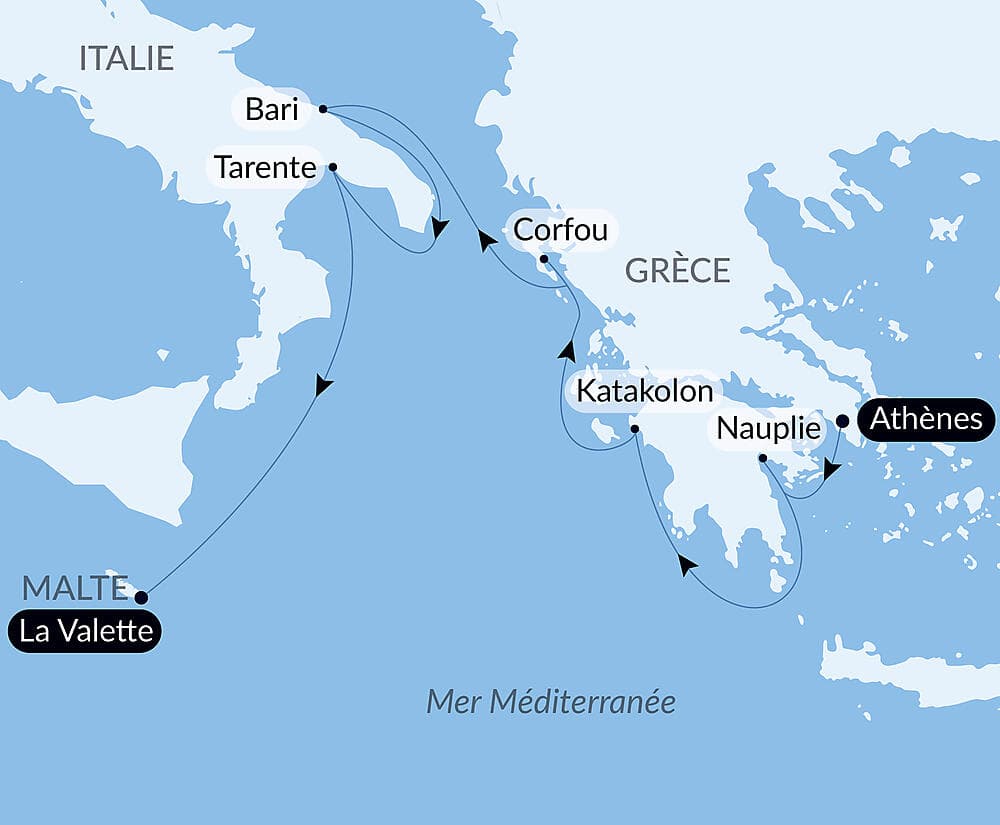 Cités antiques de Grèce et d’Italie
