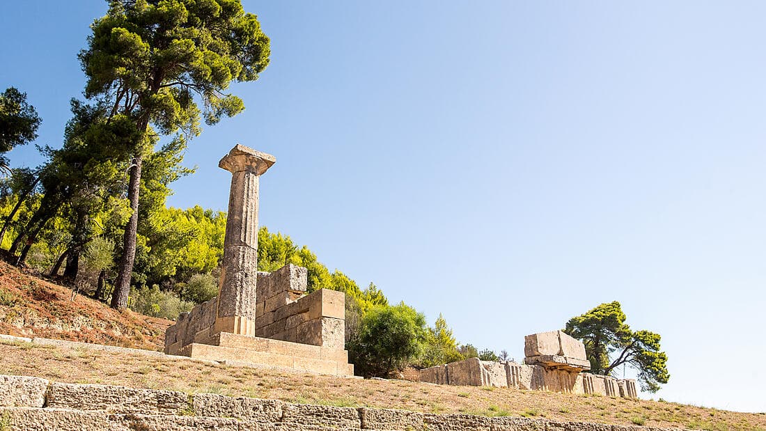 Cités antiques de Grèce et d’Italie